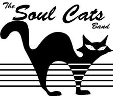 Logo of The Soul Cats Band